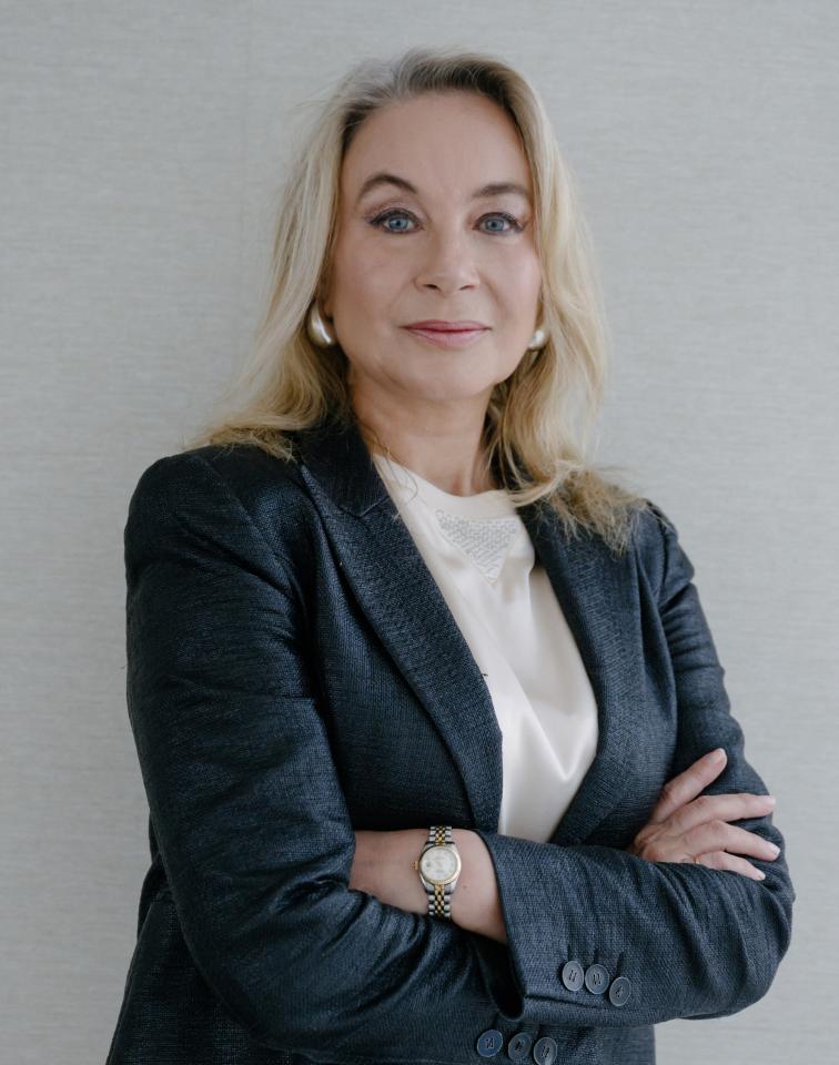 Marsha Lipton